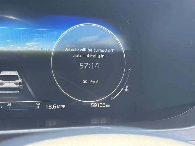 2021 Kia Sorento SX Prestige