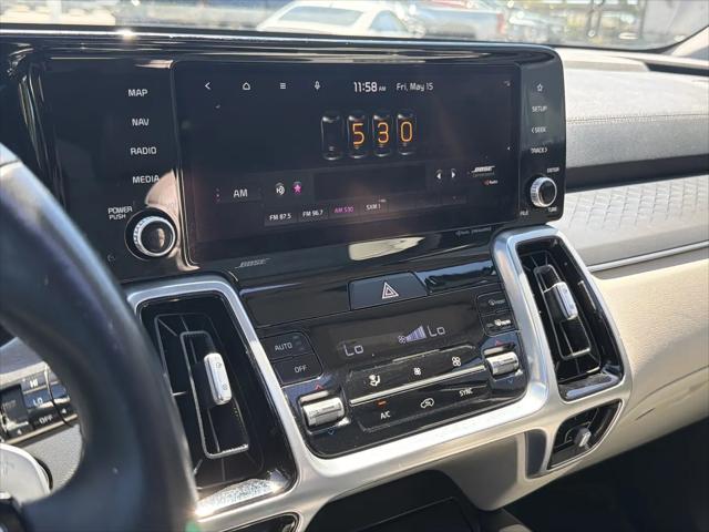 2021 Kia Sorento SX Prestige
