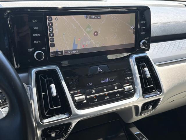 2021 Kia Sorento SX Prestige