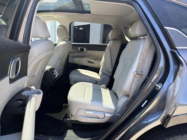 2021 Kia Sorento SX Prestige