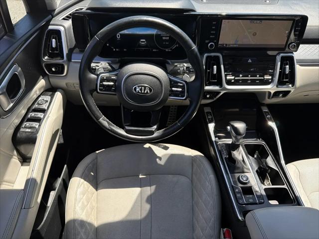 2021 Kia Sorento SX Prestige