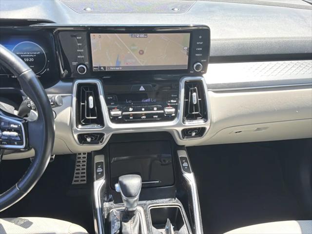 2021 Kia Sorento SX Prestige