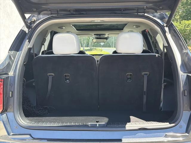 2021 Kia Sorento SX Prestige