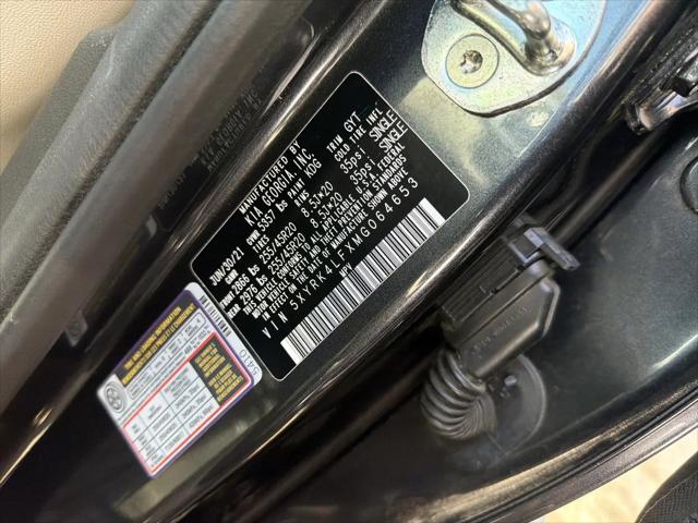 2021 Kia Sorento SX Prestige