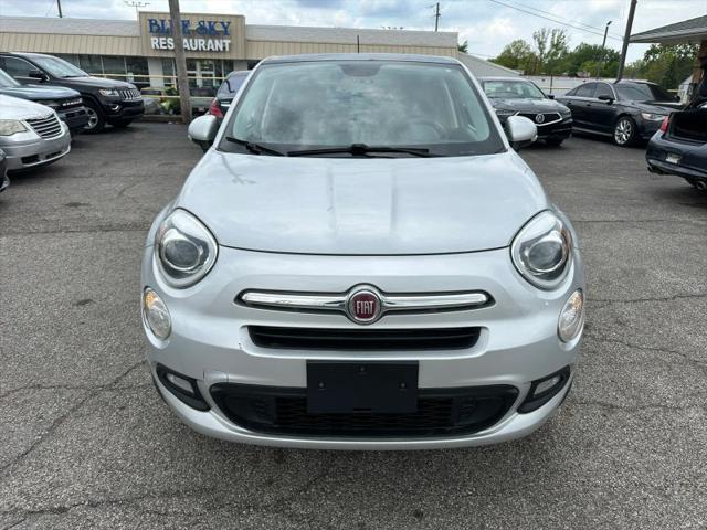 2017 Fiat 500X Lounge AWD