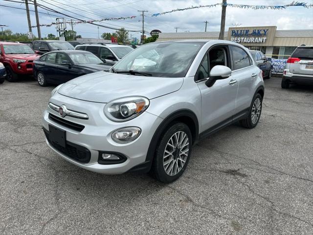 2017 Fiat 500X Lounge AWD
