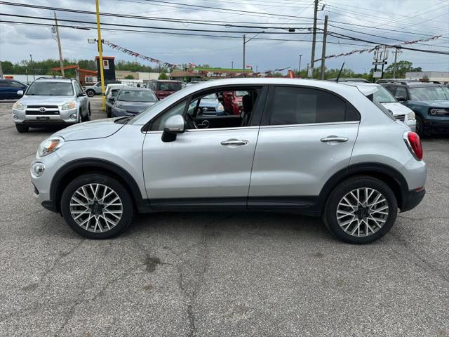 2017 Fiat 500X Lounge AWD