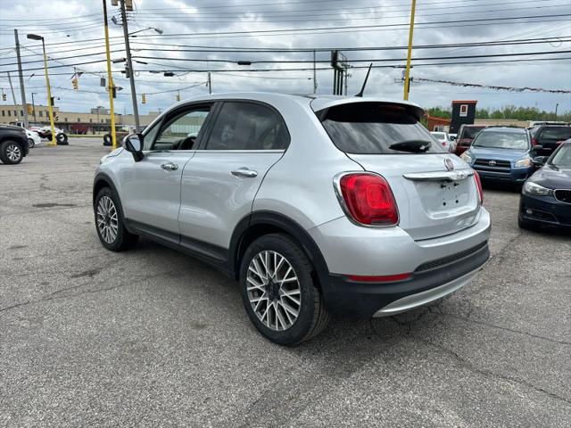 2017 Fiat 500X Lounge AWD