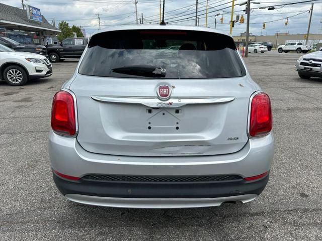 2017 Fiat 500X Lounge AWD