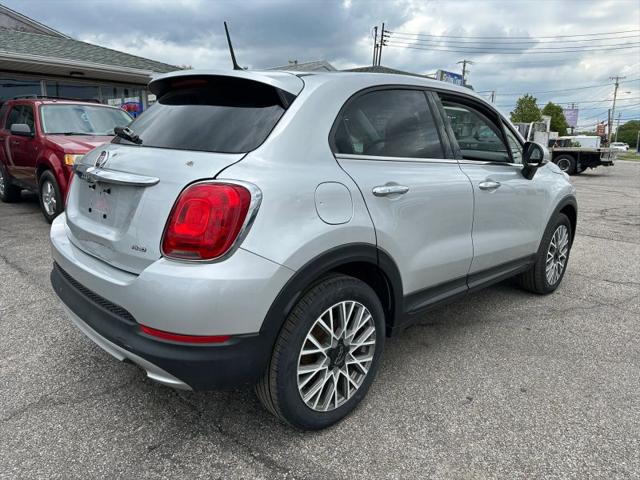 2017 Fiat 500X Lounge AWD