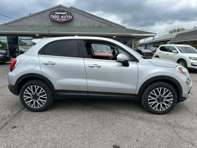 2017 Fiat 500X Lounge AWD