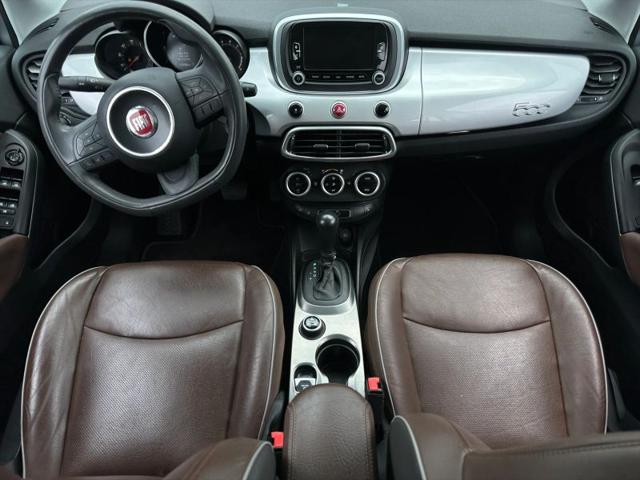 2017 Fiat 500X Lounge AWD