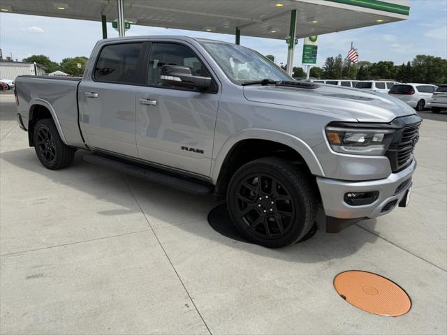 2022 Ram 1500 Laramie Crew Cab 4x4 6'4" Box for sale in Kimball, MN