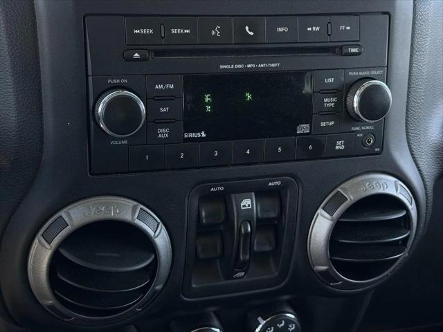 2017 Jeep Wrangler Unlimited Sport 4x4
