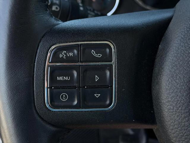 2017 Jeep Wrangler Unlimited Sport 4x4