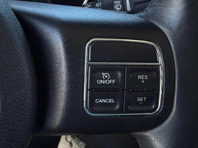 2017 Jeep Wrangler Unlimited Sport 4x4
