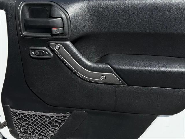 2017 Jeep Wrangler Unlimited Sport 4x4