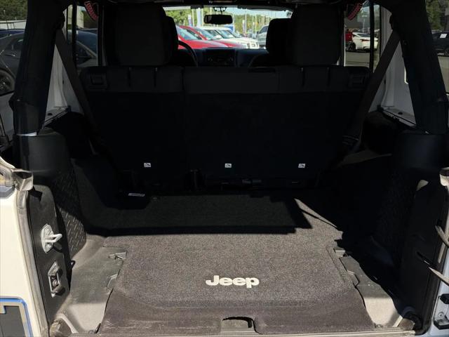 2017 Jeep Wrangler Unlimited Sport 4x4