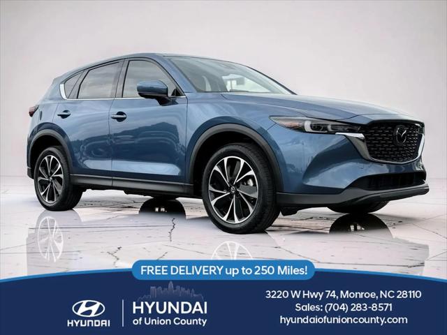 2023 Mazda CX-5 2.5 S Premium for sale in Monroe, NC
