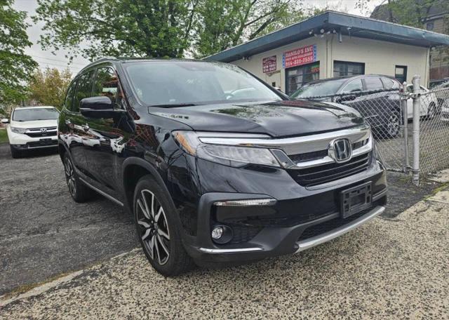 2021 Honda Pilot AWD Touring 7 Passenger