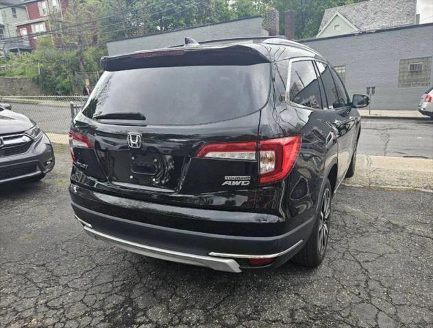 2021 Honda Pilot AWD Touring 7 Passenger