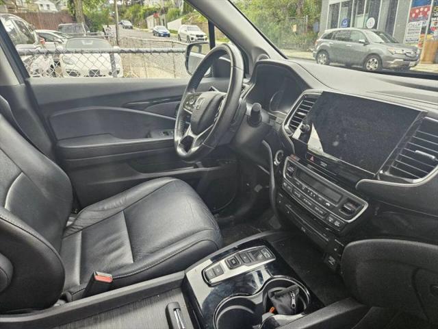 2021 Honda Pilot AWD Touring 7 Passenger