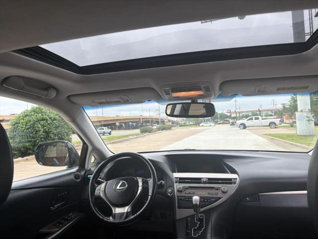 2014 Lexus RX 350 350