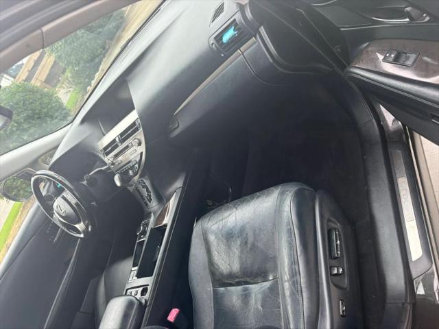 2014 Lexus RX 350 350