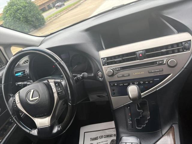 2014 Lexus RX 350 350