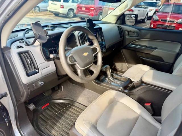 2021 Chevrolet Colorado 2WD Extended Cab Long Box WT