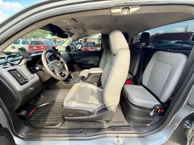 2021 Chevrolet Colorado 2WD Extended Cab Long Box WT