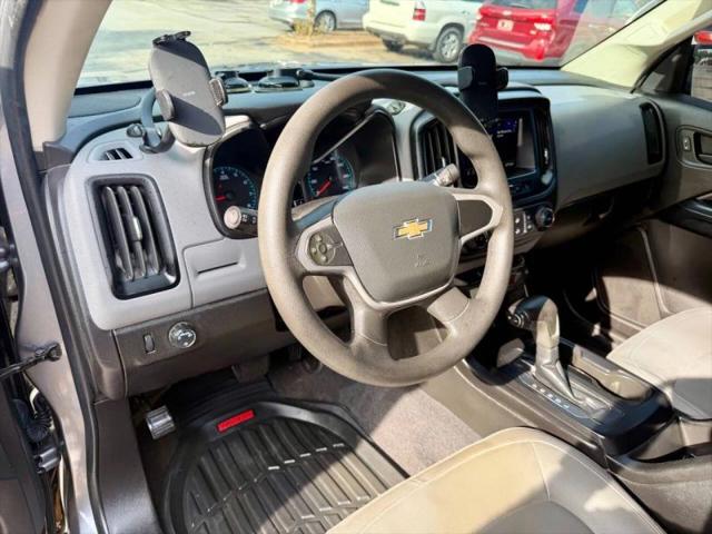2021 Chevrolet Colorado 2WD Extended Cab Long Box WT
