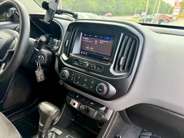 2021 Chevrolet Colorado 2WD Extended Cab Long Box WT