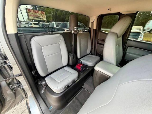 2021 Chevrolet Colorado 2WD Extended Cab Long Box WT