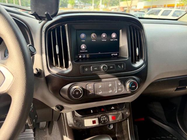 2021 Chevrolet Colorado 2WD Extended Cab Long Box WT