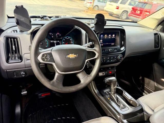 2021 Chevrolet Colorado 2WD Extended Cab Long Box WT