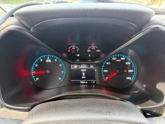 2021 Chevrolet Colorado 2WD Extended Cab Long Box WT