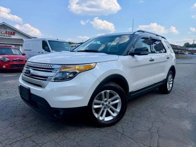 2015 Ford Explorer XLT for sale in Duluth, GA