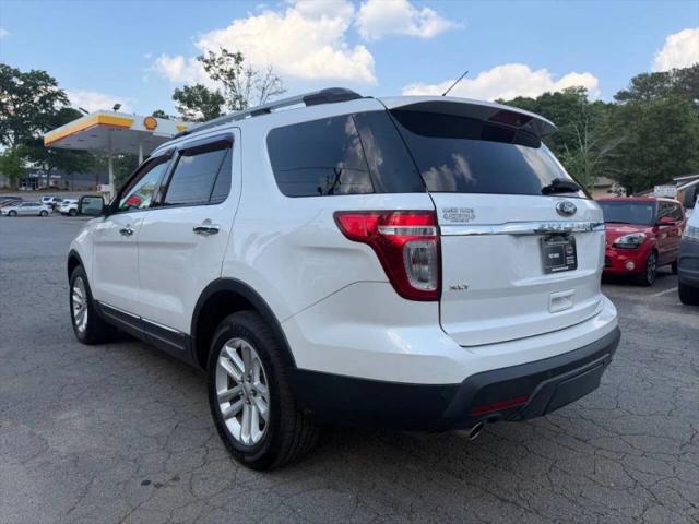 2015 Ford Explorer XLT
