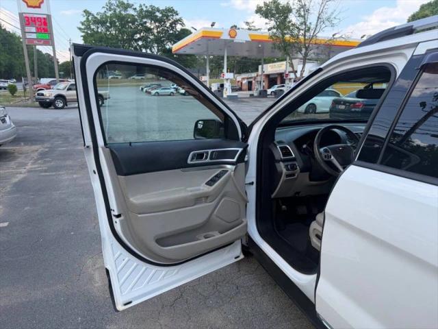 2015 Ford Explorer XLT