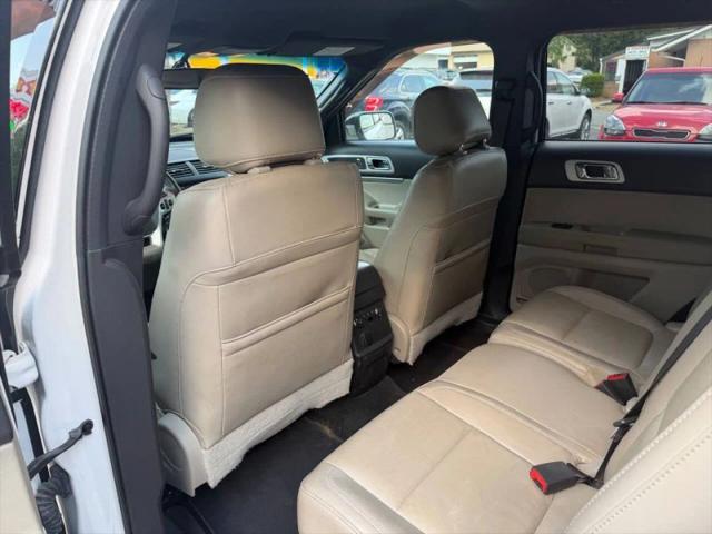 2015 Ford Explorer XLT