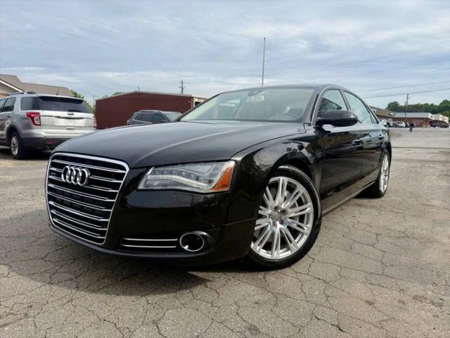 2012 Audi A8 L 4.2 for sale in Duluth, GA
