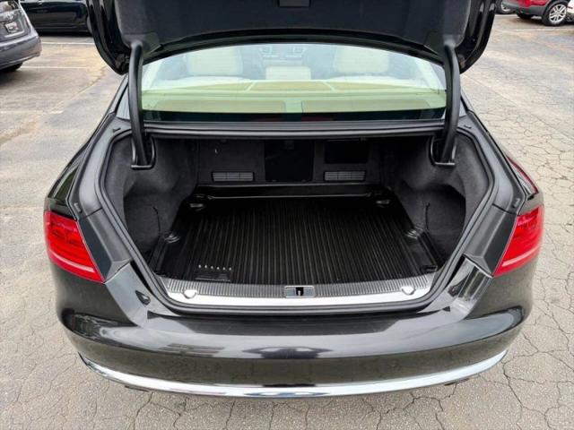 2012 Audi A8 L 4.2