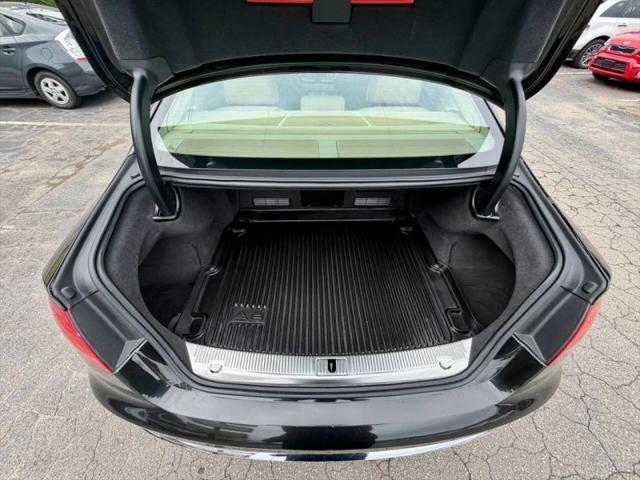 2012 Audi A8 L 4.2