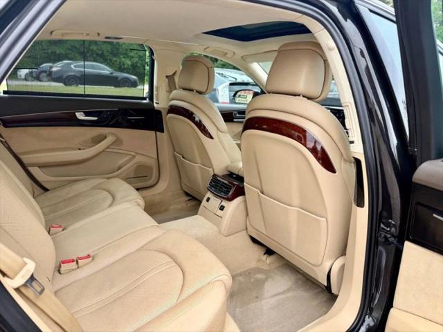 2012 Audi A8 L 4.2