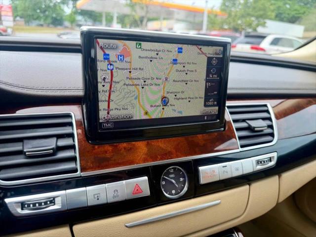 2012 Audi A8 L 4.2