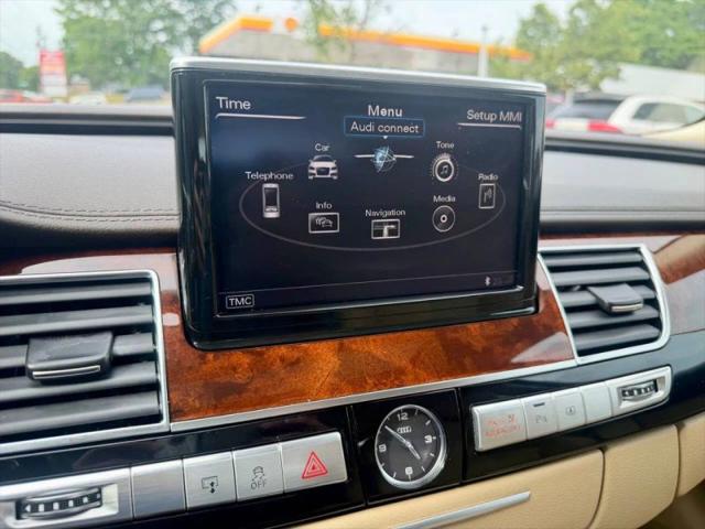 2012 Audi A8 L 4.2