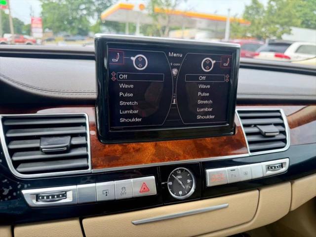 2012 Audi A8 L 4.2