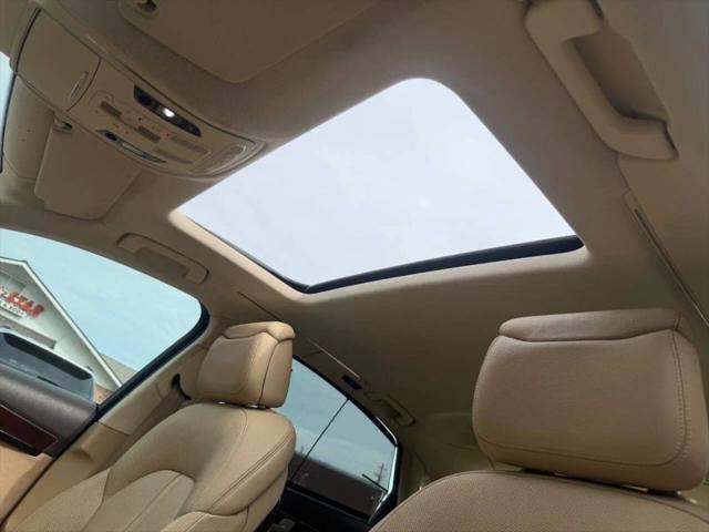 2012 Audi A8 L 4.2
