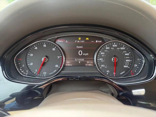 2012 Audi A8 L 4.2